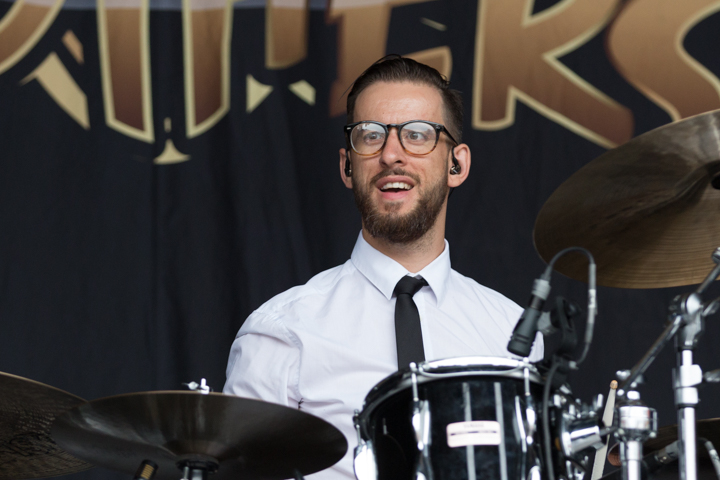 Soulbrothers @ Kanaalfeesten Dag 2 - Willebroek, picture 58, photographed by Guy Danneels - FrontView Magazine