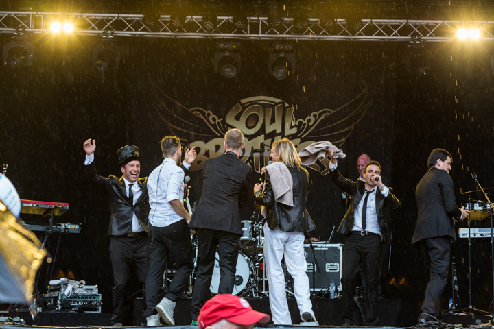 Soulbrothers @ Kanaalfeesten Dag 2 - Willebroek, picture 61, photographed by Guy Danneels - FrontView Magazine