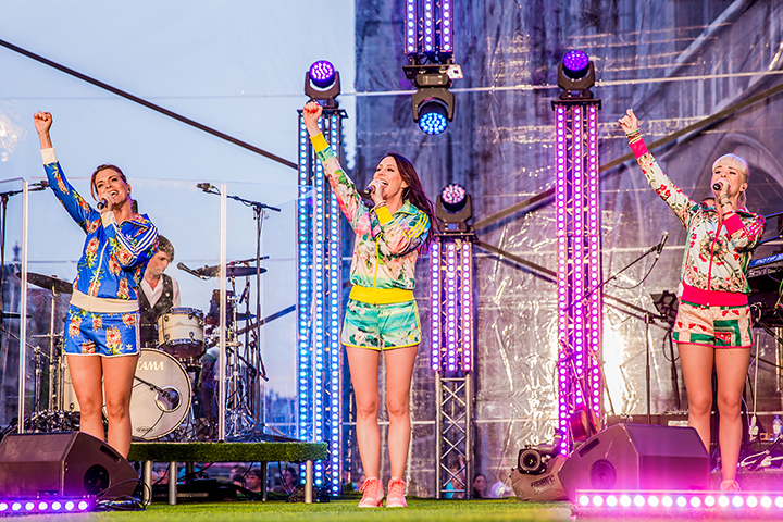 Vlaanderen Muziekland @ Ieper, foto 32, foto's door Elke Briers - FrontView Magazine
