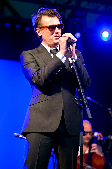 Daan @ Openluchttheater Rivierenhof, picture 1, photographed by Marc Verdonck - FrontView Magazine