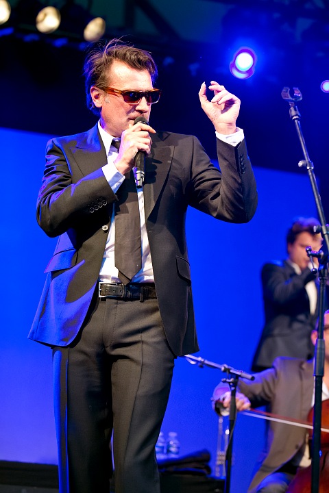 Daan @ Openluchttheater Rivierenhof, picture 3, photographed by Marc Verdonck - FrontView Magazine