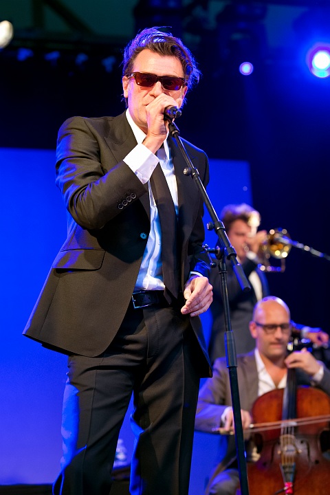 Daan @ Openluchttheater Rivierenhof, picture 4, photographed by Marc Verdonck - FrontView Magazine