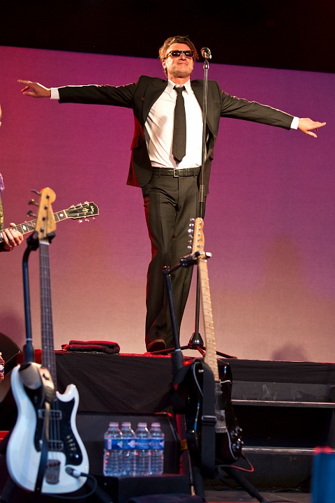 Daan @ Openluchttheater Rivierenhof, picture 8, photographed by Marc Verdonck - FrontView Magazine