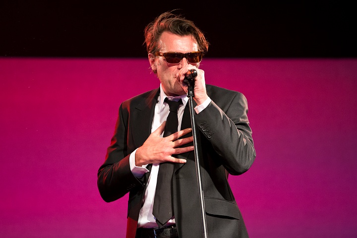 Daan @ Openluchttheater Rivierenhof, picture 9, photographed by Marc Verdonck - FrontView Magazine