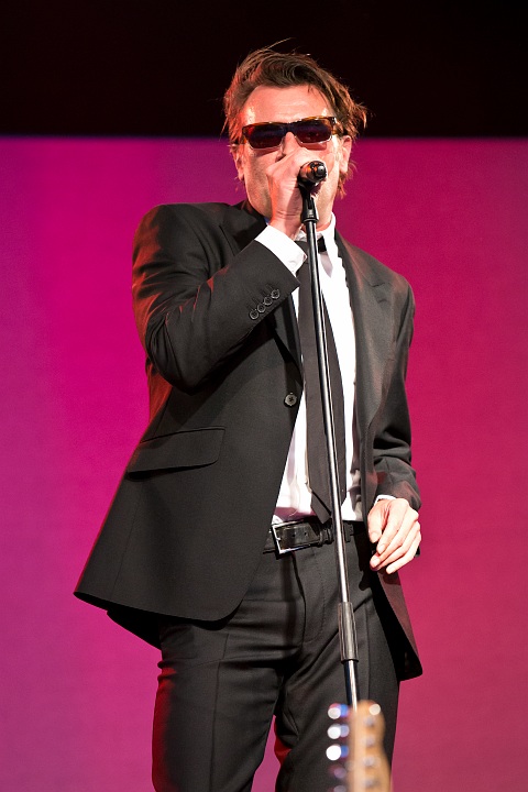Daan @ Openluchttheater Rivierenhof, picture 10, photographed by Marc Verdonck - FrontView Magazine