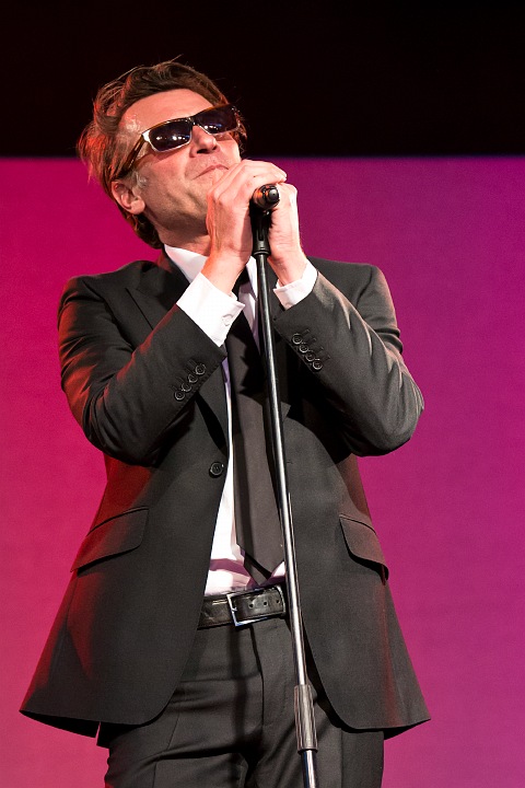 Daan @ Openluchttheater Rivierenhof, picture 11, photographed by Marc Verdonck - FrontView Magazine
