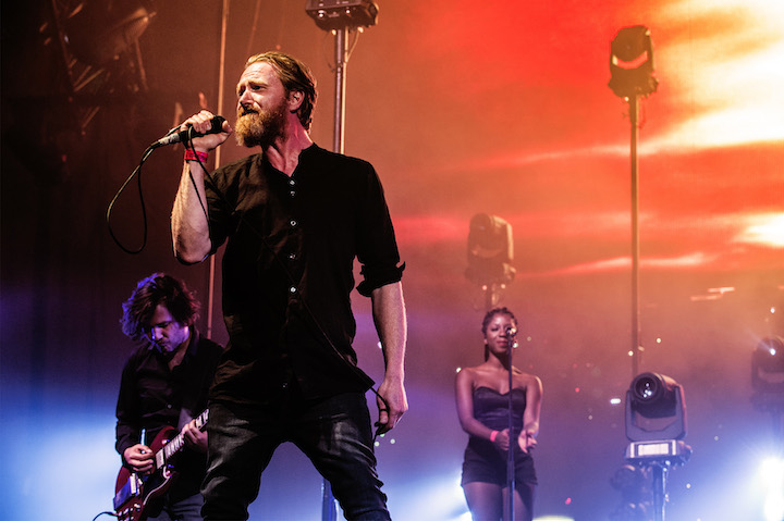 Rock Werchter 2014 Verslag dag 1, picture 1, photographed by Rock Werchter & Rob Walbers - FrontView Magazine