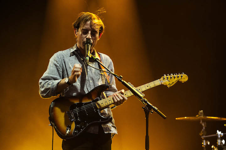 Rock Werchter 2014 Verslag dag 1, picture 2, photographed by Rock Werchter & Rob Walbers - FrontView Magazine