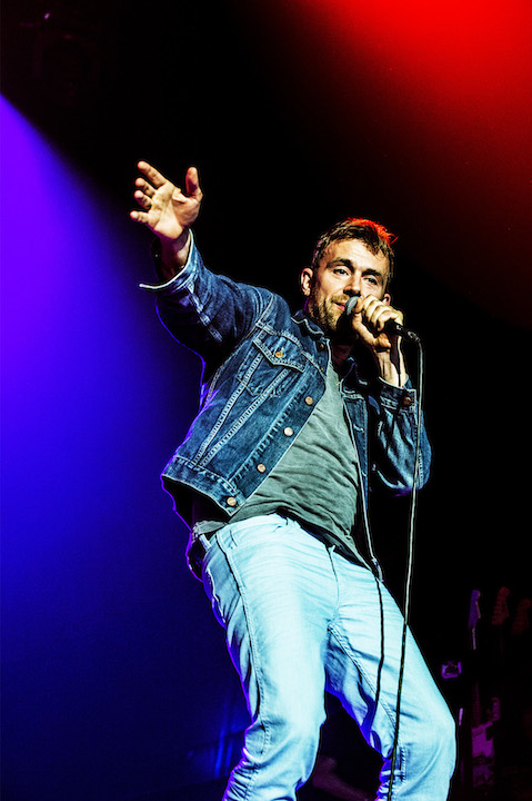 Rock Werchter 2014 Verslag dag 1, picture 3, photographed by Rock Werchter & Rob Walbers - FrontView Magazine