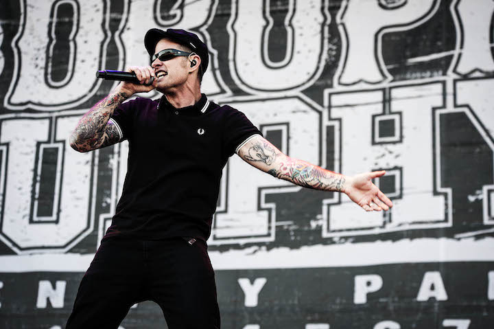 Rock Werchter 2014 Verslag dag 1, picture 5, photographed by Rock Werchter & Rob Walbers - FrontView Magazine