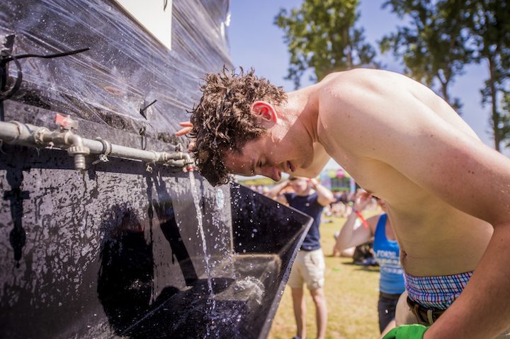 Rock Werchter 2014 Verslag dag 1, picture 8, photographed by Rock Werchter & Rob Walbers - FrontView Magazine