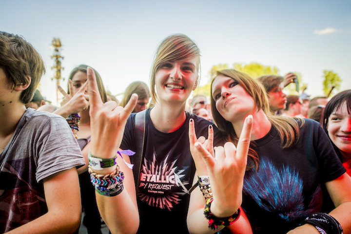Rock Werchter 2014 Verslag dag 1, picture 10, photographed by Rock Werchter & Rob Walbers - FrontView Magazine