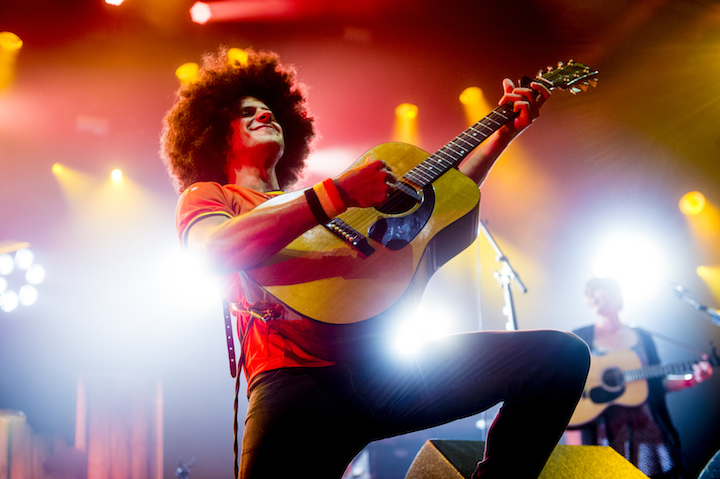 Rock Werchter 2014 Verslag dag 1, picture 12, photographed by Rock Werchter & Rob Walbers - FrontView Magazine