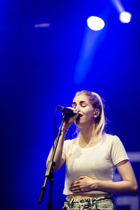 Rock Werchter 2014 Verslag dag 1, picture 13, photographed by Rock Werchter & Rob Walbers - FrontView Magazine