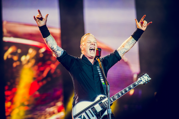 Rock Werchter 2014 Verslag dag 1, picture 14, photographed by Rock Werchter & Rob Walbers - FrontView Magazine