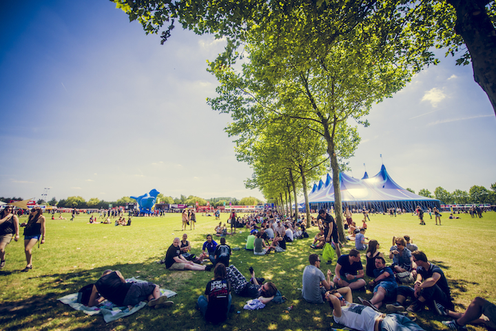 Rock Werchter 2014 Verslag dag 1, picture 16, photographed by Rock Werchter & Rob Walbers - FrontView Magazine