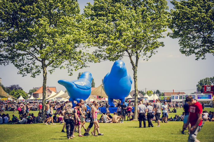 Rock Werchter 2014 Verslag dag 1, picture 17, photographed by Rock Werchter & Rob Walbers - FrontView Magazine