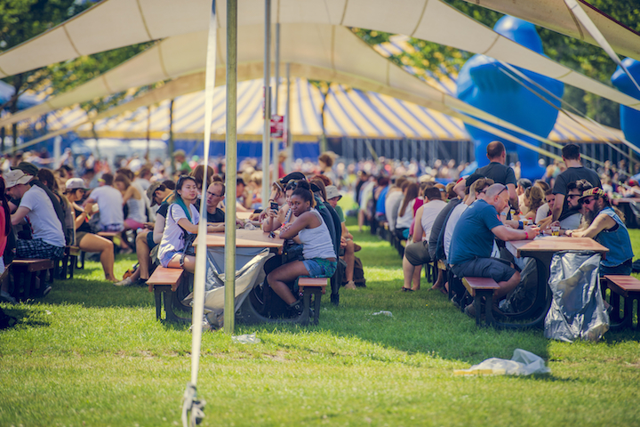 Rock Werchter 2014 Verslag dag 1, picture 19, photographed by Rock Werchter & Rob Walbers - FrontView Magazine