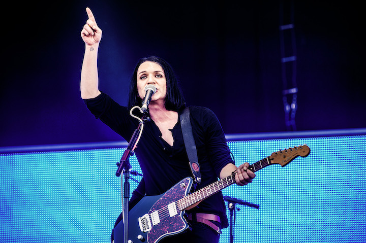 Rock Werchter 2014 Verslag dag 1, picture 21, photographed by Rock Werchter & Rob Walbers - FrontView Magazine