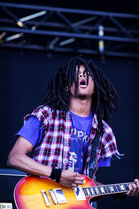 Rock Werchter 2014 Verslag dag 1, picture 22, photographed by Rock Werchter & Rob Walbers - FrontView Magazine