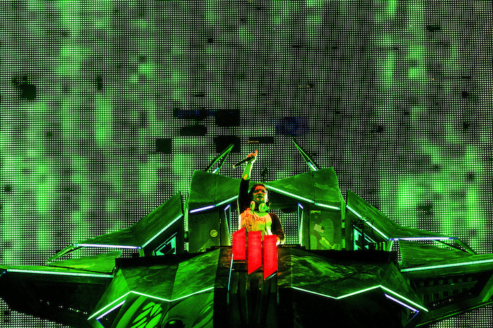 Rock Werchter 2014 Verslag dag 1, picture 24, photographed by Rock Werchter & Rob Walbers - FrontView Magazine