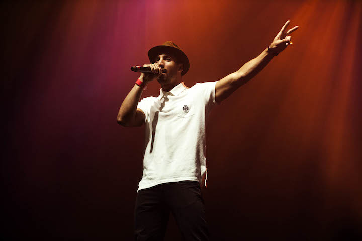Rock Werchter 2014 Verslag dag 1, picture 25, photographed by Rock Werchter & Rob Walbers - FrontView Magazine