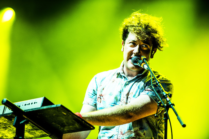 Rock Werchter 2014 Verslag dag 1, picture 26, photographed by Rock Werchter & Rob Walbers - FrontView Magazine