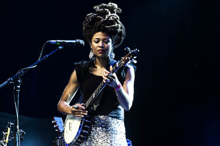 Rock Werchter 2014 Verslag dag 1, picture 27, photographed by Rock Werchter & Rob Walbers - FrontView Magazine
