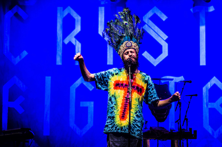 Rock Werchter 2014 Verslag dag 2, picture 1, photographed by Rock Werchter & Rob Walbers - FrontView Magazine