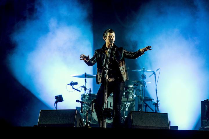 Rock Werchter 2014 Verslag dag 2, picture 2, photographed by Rock Werchter & Rob Walbers - FrontView Magazine