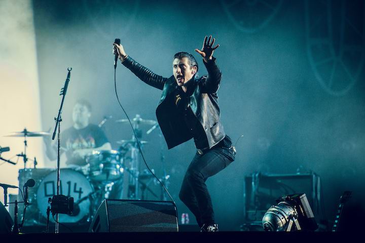 Rock Werchter 2014 Verslag dag 2, picture 3, photographed by Rock Werchter & Rob Walbers - FrontView Magazine