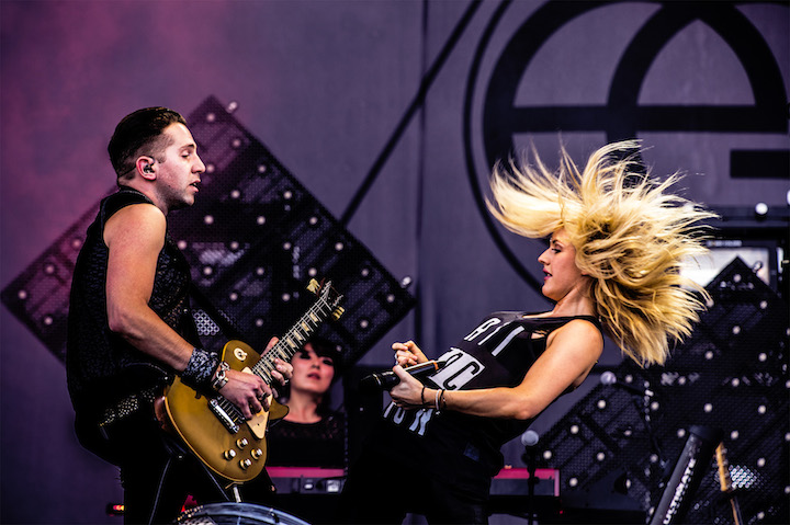 Rock Werchter 2014 Verslag dag 2, picture 6, photographed by Rock Werchter & Rob Walbers - FrontView Magazine