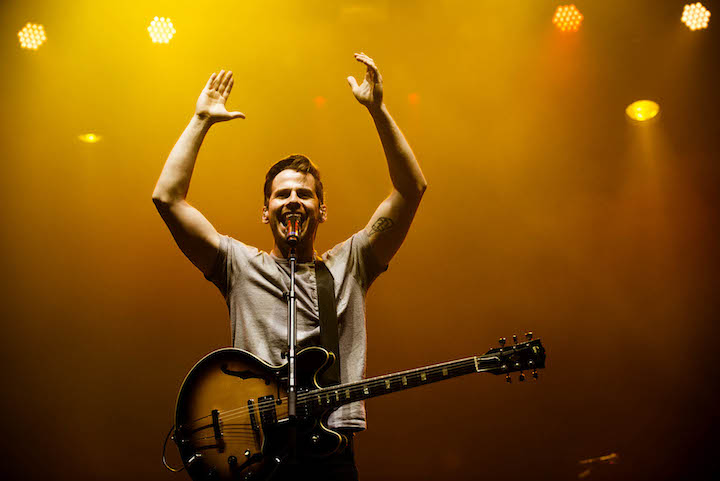 Rock Werchter 2014 Verslag dag 2, picture 7, photographed by Rock Werchter & Rob Walbers - FrontView Magazine