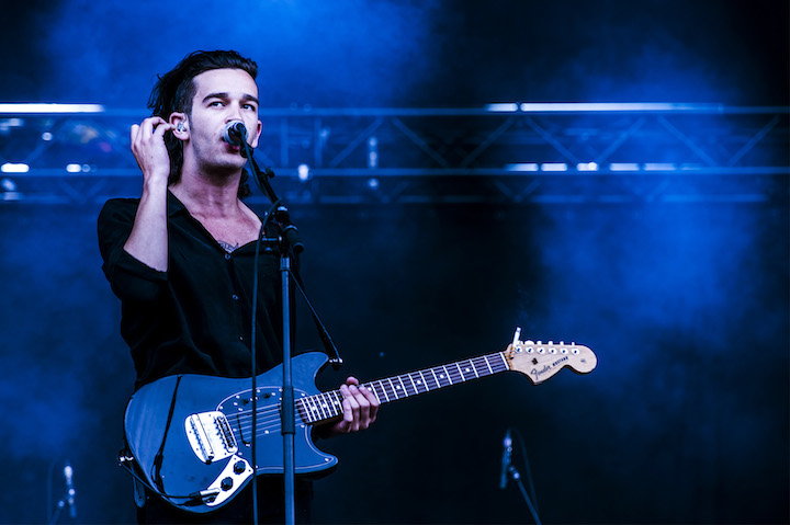 Rock Werchter 2014 Verslag dag 2, picture 15, photographed by Rock Werchter & Rob Walbers - FrontView Magazine