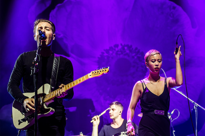 Rock Werchter 2014 Verslag dag 2, picture 16, photographed by Rock Werchter & Rob Walbers - FrontView Magazine