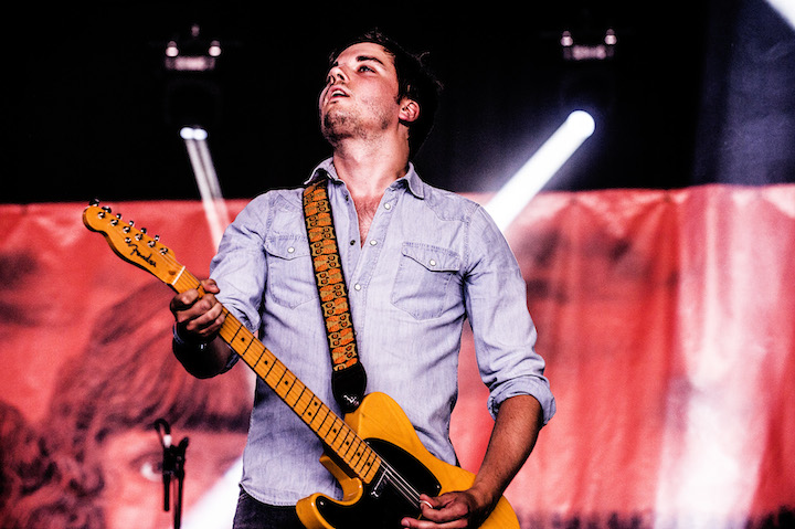 Rock Werchter 2014 Verslag dag 2, picture 17, photographed by Rock Werchter & Rob Walbers - FrontView Magazine