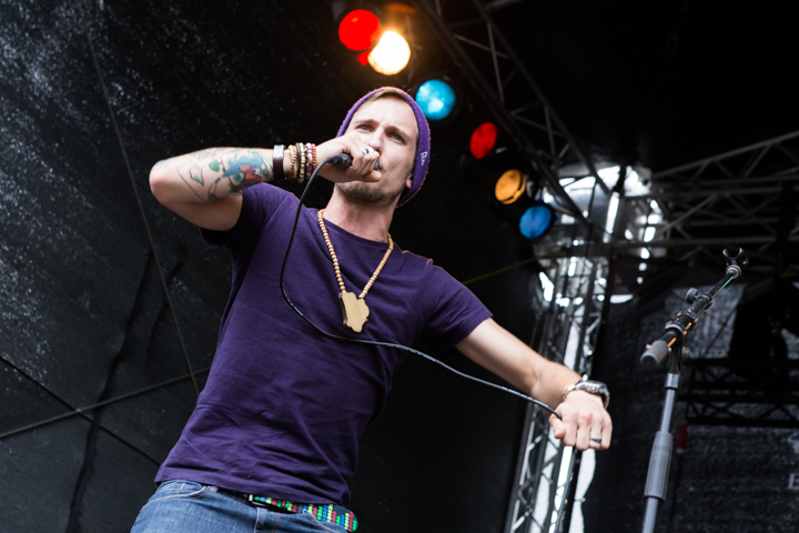 257ers @ Vainstream Rockfest 2014, picture 9, photographed by Dorien Goetschalckx - FrontView Magazine