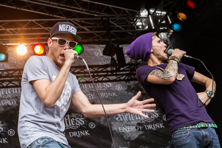 257ers @ Vainstream Rockfest 2014, picture 15, photographed by Dorien Goetschalckx - FrontView Magazine