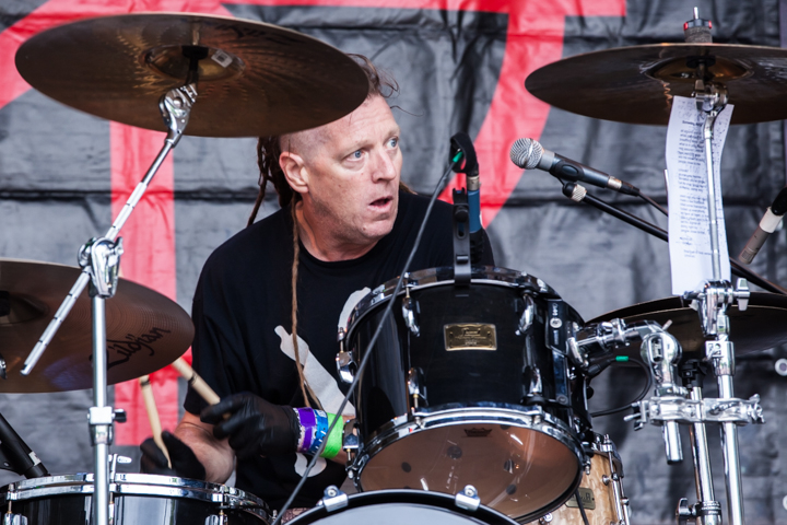 7 Seconds @ Vainstream Rockfest 2014, picture 3, photographed by Dorien Goetschalckx - FrontView Magazine