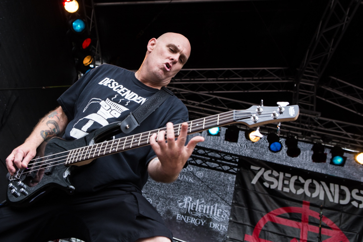 7 Seconds @ Vainstream Rockfest 2014, picture 6, photographed by Dorien Goetschalckx - FrontView Magazine