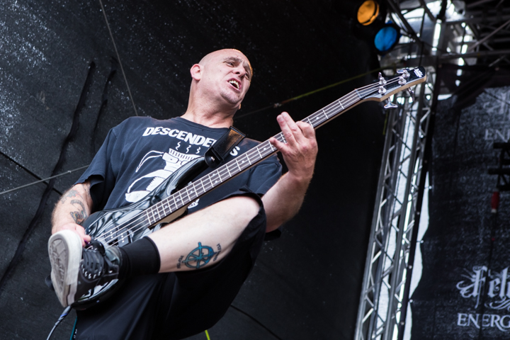 7 Seconds @ Vainstream Rockfest 2014, picture 9, photographed by Dorien Goetschalckx - FrontView Magazine