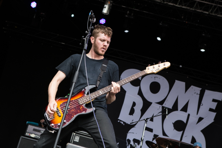 Comeback Kid @ Vainstream Rockfest 2014, picture 7, photographed by Dorien Goetschalckx - FrontView Magazine
