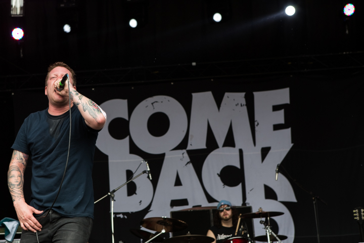 Comeback Kid @ Vainstream Rockfest 2014, picture 14, photographed by Dorien Goetschalckx - FrontView Magazine