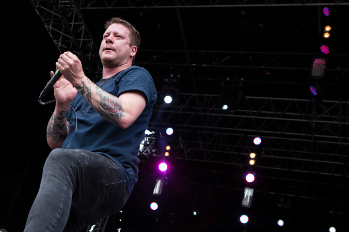 Comeback Kid @ Vainstream Rockfest 2014, picture 16, photographed by Dorien Goetschalckx - FrontView Magazine