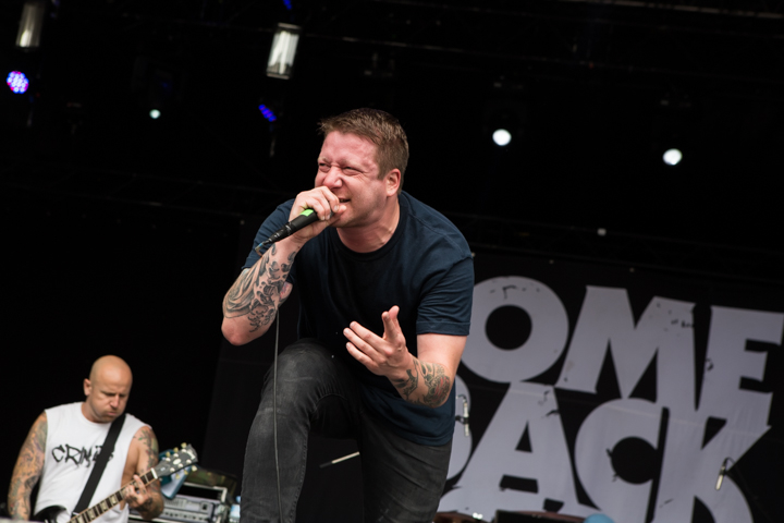 Comeback Kid @ Vainstream Rockfest 2014, picture 18, photographed by Dorien Goetschalckx - FrontView Magazine
