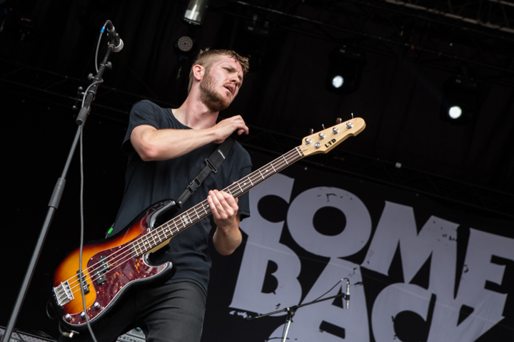 Comeback Kid @ Vainstream Rockfest 2014, picture 22, photographed by Dorien Goetschalckx - FrontView Magazine