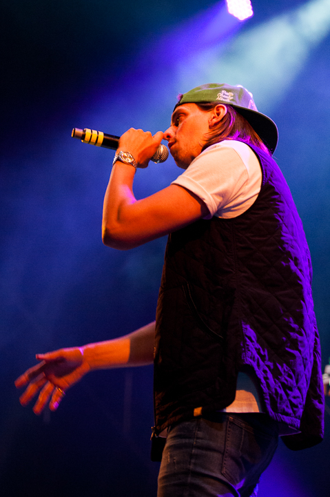 De Jeugd Van Tegenwoordig @ Marktrock Dendermonde, picture 3, photographed by Davy Vissers - FrontView Magazine