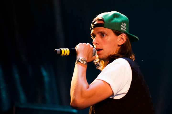 De Jeugd Van Tegenwoordig @ Marktrock Dendermonde, picture 7, photographed by Davy Vissers - FrontView Magazine