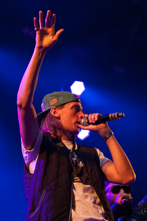 De Jeugd Van Tegenwoordig @ Marktrock Dendermonde, picture 8, photographed by Davy Vissers - FrontView Magazine