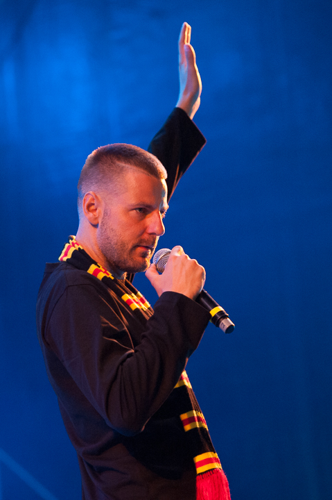 De Jeugd Van Tegenwoordig @ Marktrock Dendermonde, picture 9, photographed by Davy Vissers - FrontView Magazine